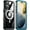 Blue, variant on Magnetic for iPhone 16 Case Waterproof,Built-in Screen Protector[IP68 Underwater][Upgrade Military Dropproof][Compatible with MagSafe] Full Body Shockproof for Case 6.1''-Blue