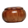 thumbnail image 2 of Natural Wood Chinese Strategy Board Game Cans Gift Classic Strategy Games Board C, 2 of 7