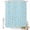 White Blue, variant on Shower Curtain Spring White Daisy Shower Curtains for Bathroom Decor, Waterproof Polyester Shower Curtain Set with Hooks, Extra Long 72" x 78" Blue