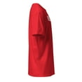 thumbnail image 4 of Volunteer Staff Event Professional Identification T-Shirt (Red, S), 4 of 4