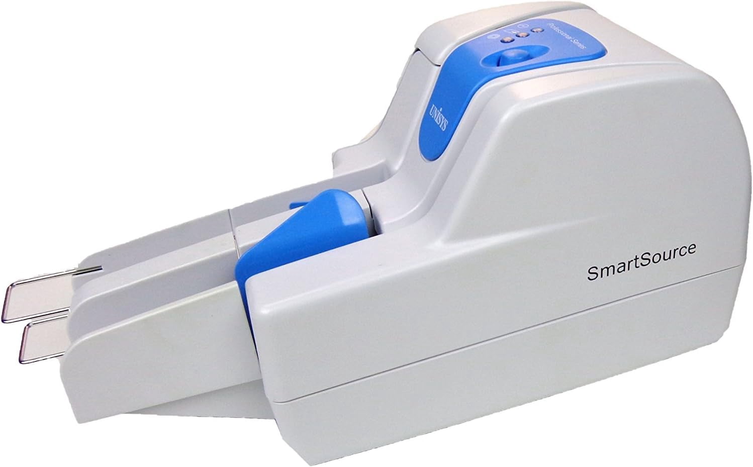 Smartsource Scanner Camera Restored Unisys SmartSource Check Scanner, 70 DPM, Desktop Imaging ...