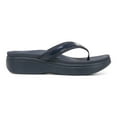 thumbnail image 3 of Vionic High Tide II Women's Platform Orthotic Sandal, 3 of 10
