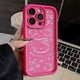 thumbnail image 3 of Sanrio-funda de teléfono con estampado de Hello Kitty para iPhone, carcasa de silicona a prueba de golpes para modelos 14, 15 Pro Max, 13, 12, 11, X, XS, XR, 7, 8 Plus, SE 2020, 3 of 5