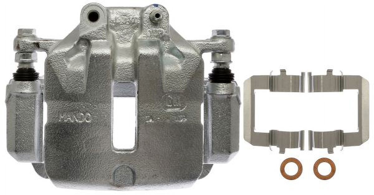 ACDelco 18FR12705C Reman Friction Ready Coated Disc Brake Caliper