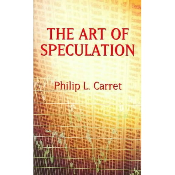 The Art of Speculation (Paperback)
