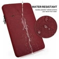 thumbnail image 6 of KOMI CaseBuy MacBook Pro 16 inch Sleeve Protective Case for 16-inch New MacBook Pro M3/M2/M1 Chip A2991 A2780 A2485 A2141 2024-2019, Water-Resistant Laptop MacBook Bag with Accessory Pocket, 6 of 7