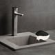 thumbnail image 5 of Jabonera con drenaje: soporte para jabón en barra con drenaje automático para ducha, bandeja para jabón, soporte para esponja para cocina, baño, lavabo de bañera, 5 of 5