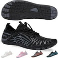thumbnail image 6 of ChiVerve Hiking Barefoot Shoes for Women Men Breathable & Non-Slip Athletic Footwear Wide Toe Water Shoes,Designed for Walking,Running&Swimming, 6 of 8
