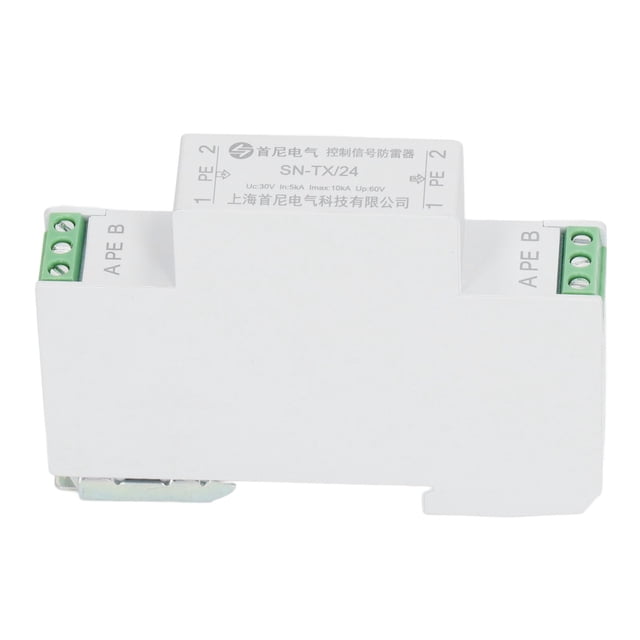 Dispositivo de Protección Contra Sobretensions, rs485 Voltaje de Aplicación Ancho Tarra de Arrendamiento de 24 V de 24 V Para Mácido