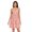 Cute Happy Stars, variant on Summer Dresses for Women Strapless Casual Beach Cover Ups Tropical Plants and Flowers Tube Top Sundress