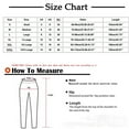 thumbnail image 6 of Sweatpants for Women 2025 Elastic Waist Drawstring Straight Leg Joggers with Pockets Casual Trousers Sweats, 6 of 6