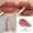 B, variant on QunYou Lip Makeup Long-lasting Matte Velvet Matte Brown Lip Glaze 3.5g