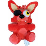 6.5" Five Nights at Freddy's Plush - Foxy - Officially Licensed FNAF! NWT