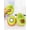 Kiwi, variant on avocado Interactive Dog Toys For Small Medium Large Puppies, Indestructible