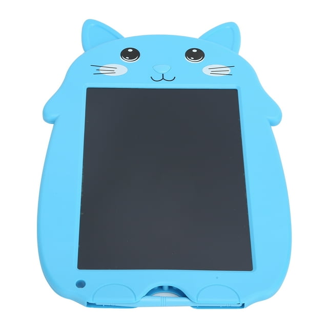 Rdeghly Digital Drawing Board, Writing Tablet 9 Inch With Anti‑Erasing Lock For Home For Office For School