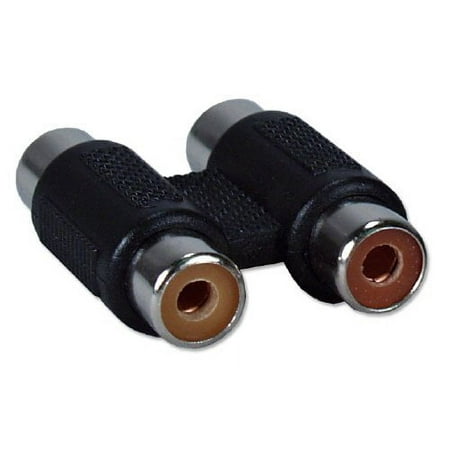 MAGNUM PRO MC22 RCA Female Jacks Dual Inline Coupler price history on PriceWatchPro