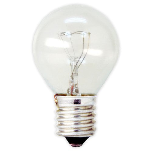 Philips 415414 Hi-Intensity 40-Watt S11 Intermediate Base Light Bulb 