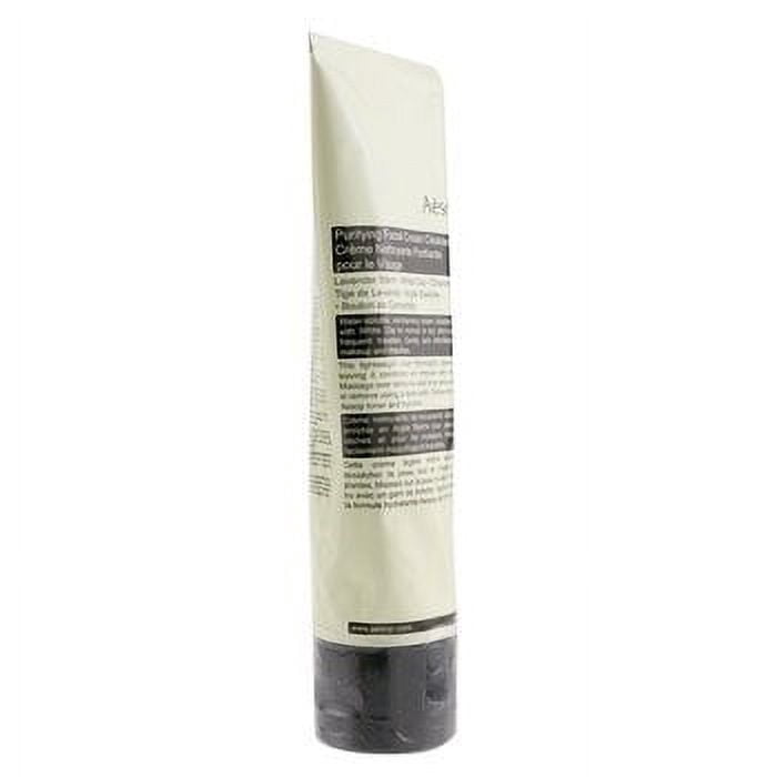 Aesop Purifying Facial Cream Cleanser (Tube) 100ml/3.6oz