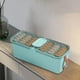thumbnail image 1 of Organizador de ropa Soledad Cajón Portátil Verde, 1 of 10