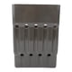 thumbnail image 1 of Caja de almacenamiento a prueba de polvo para mesa, caja de almacenamiento de madera, caja de almacenamiento Retro europea, caja de almacenamiento de madera, instalación sin esfuerzo Jadeshay A, 1 of 8