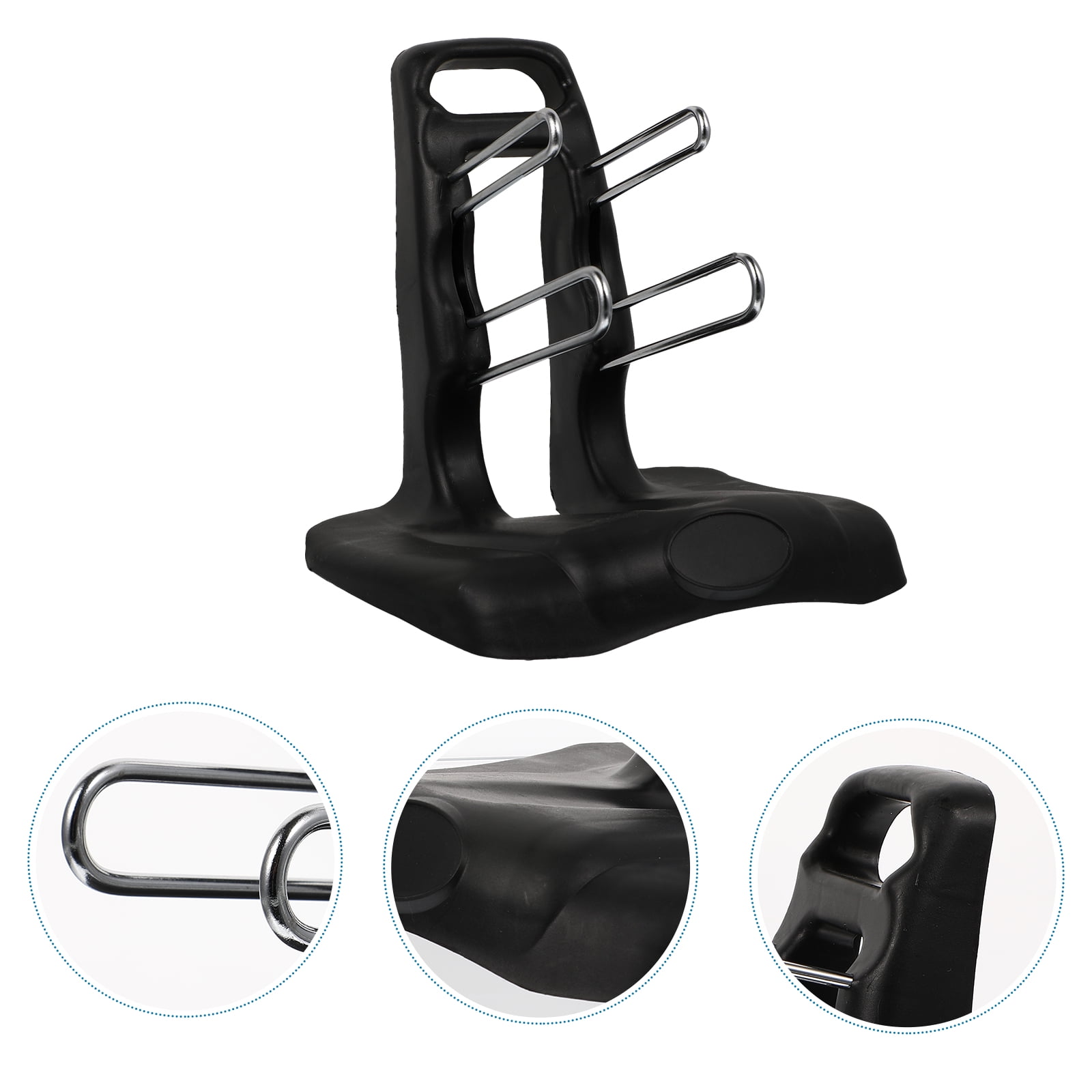 Eease Dumbbell Rack Fitness Stand Weight Shelf Organizer