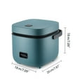 thumbnail image 5 of PatungKu 1.2L Mini Electric Rice Cooker Intelligent Automatic Household Cookers, 5 of 12