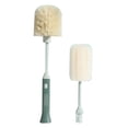 thumbnail image 1 of Cup Cup Brush Household Kitchen Sponge Replaceable Long Handle Cleaning Tool for Insulation Cups, 1 of 5