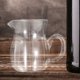 thumbnail image 1 of IDEANATEGRATE Jarra Dispensadora De Vino Y Práctica Con Asa Transparente Para Cocina Y Establecimiento, 1 of 8