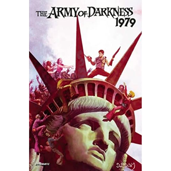 Pre-Owned Army of Darkness: 1979 (Paperback) 1524121525 9781524121525