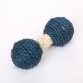 thumbnail image 4 of Dumbbells Cat Toy Creative Interactive Cat Sisal Toy Pet Chew Toy for Kitten, 4 of 10