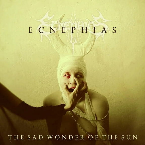 Ecnephias - Sad Wonder Of The Sun - Heavy Metal - CD