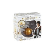 Harry Potter Golden Snitch IR UFO Heli Ball