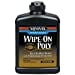 thumbnail image 2 of Water-Base Wipe-On Polyurethane 16fl oz, 2 of 5