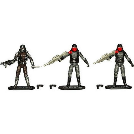 G.I. Joe: Rise Of Cobra M.A.R.S. Troopers Action Figure Multi-Pack