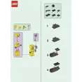 thumbnail image 2 of LEGO Minecraft: Cave Explorer Minifigure with Spider, 2 of 5