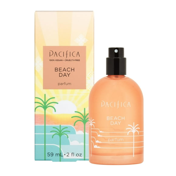 Eau de toilette Perfume Pacifica Beauty Beach Day, 60 ml