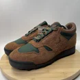thumbnail image 2 of New Balance Rainier Low Men’s Size 9 Hiking Shoes True Brown Green UALGSBG New, 2 of 6