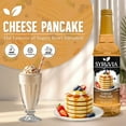 thumbnail image 2 of Syruvia Cheese Pancake Pure Cane Syrup 25.4 fl Oz With Pump, 2 of 6