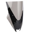 thumbnail image 2 of Parabrisas elevado de repuesto para motocicleta Yamaha NMAX 125/155 2015-2018 (marrón), 2 of 14