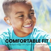 Helix Jam Wireless Kids True Wireless Earbuds White