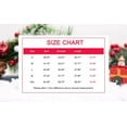 thumbnail image 5 of MOUSYA Christmas Sweatshirts for Women Christmas Tree Graphic Long Sleeve Shirts Xmas Sweater, 5 of 7