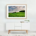 thumbnail image 5 of Green Pastures - Pennsylvania Photography Oak Framed Wall Art Print 24 x 36 inches, 5 of 6
