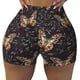 thumbnail image 2 of Fotbe Butterfly1 Shorts Sin Costuras – Shorts Deportivos de Cintura Alta para Mujer, Elásticos para Gimnasio, Yoga, Running o Ciclismo-Medium, 2 of 8