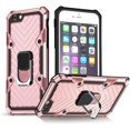 thumbnail image 1 of iPhone 11 Case | Kickstand | [ Military Grade ] 15ft. SGS Anti Drop Tested Protective Case | Compatible for IBAOLEA iPhone 11 6.1 Inch 2019-Rose Gold (iPhone 11) iphone 6/6S, 1 of 7