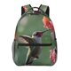 thumbnail image 1 of Easygdp Humming Bird 1 Mochila Ergonómica Versátil para Laptop - Múltiples Bolsillos, Correas Ajustables, Unisex para Escuela, Viajes y Actividades al Aire Libre-One Size, 1 of 5