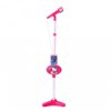 Hello Kitty Microphone Stand With Microphone