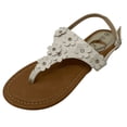 thumbnail image 3 of Women Fashion Victoria K Floral Sandals, Everyday Sandals, Vacation/Summer Sandals,5 colors size 6-10, 3 of 4