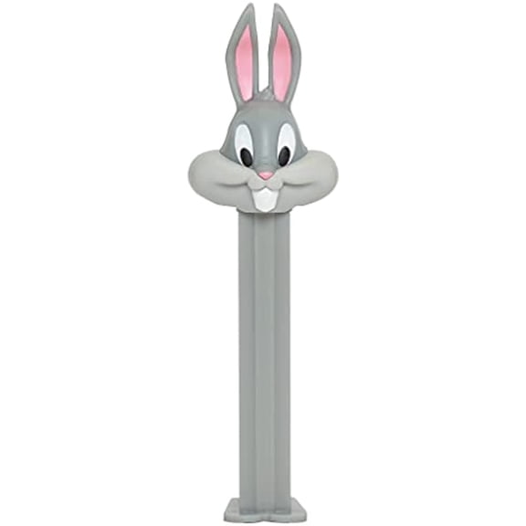Bugs Bunny Candy Dispenser – Looney Tunes Bugs Bunny Dispenser | Space Jam Dispenser With Candy Refills | Space Jam Party Favors, Grab Bags