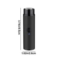 thumbnail image 3 of FcBaudy Rasoirs pour Hommes Rasoirs Électriques pour Hommes Rasoir Électrique pour Hommes Rasoir Rechargeable Humide et Sec Étanche Rasoirs Portatifs Rasoirs Électriques, 3 of 8