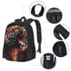 thumbnail image 2 of Balery Cool Tiger Mochila para hombre y mujer - Tela Oxford 600D resistente - Gran capacidad, resistente al agua, ideal para la escuela, viajes y senderismo, 2 of 6